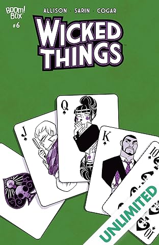 Wicked Things #6